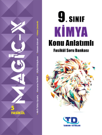 2023-2024 9.SINIF MAGİC - X KİMYA KONU ANLATIMLI