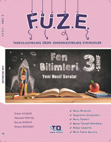 3.SINIF FEN BİLİMLERİ - FÜZE