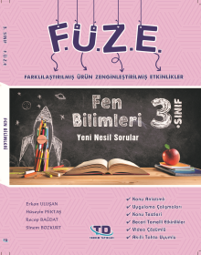 3. SINIF FEN BİLİMLERİ - FÜZE