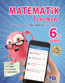 6.SINIF MATEMATİK BÜYÜK BOY FENOMEN