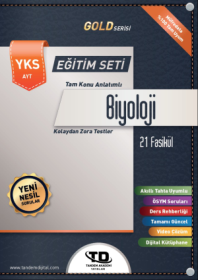 AYT BİYOLOJİ