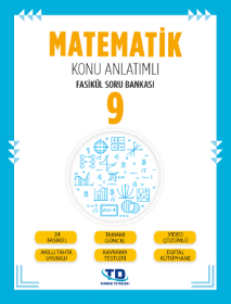 9.Sınıf Matematik - Fasiküller - 2021