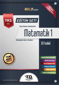 TYT MATEMATİK 1.KİTAP