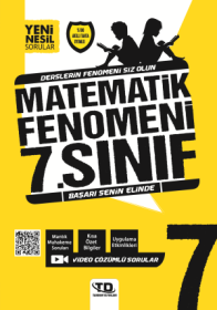 7.SINIF MATEMATİK 2020-2021