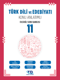 11.Sınıf Türk Dili ve Edebiyatı - Fasiküller - 2021