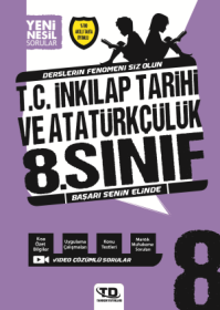 8.SINIF T.C. İNKILAP TARİHİ VE ATATÜRKÇÜLÜK 2020-2021