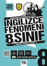8.SINIF İNGİLİZCE