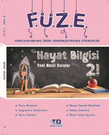 2. SINIF HAYAT BİLGİSİ - FÜZE