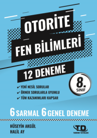 OTORİTE FEN BİLİMLERİ