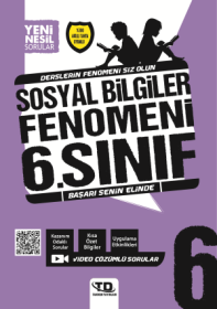 6.SINIF SOSYAL BİLGİLER