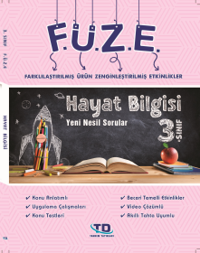 3. SINIF HAYAT BİLGİSİ - FÜZE
