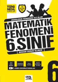 6.SINIF MATEMATİK 2020-2021