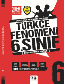 6.Sınıf Türkçe