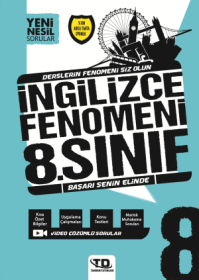 8.SINIF YABANCI DİL 2020-2021