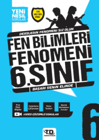 6.SINIF FEN BİLİMLERİ 2020 - 2021