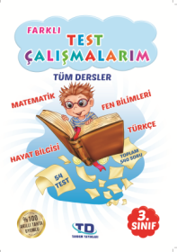 3. Sınıf Test Çalışmalarım