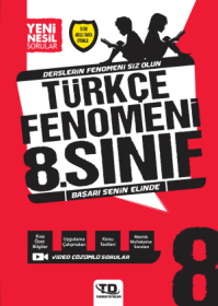 8.SINIF TÜRKÇE 2020-2021