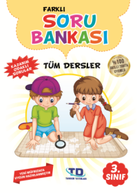 3.Sınıf Soru Bankası