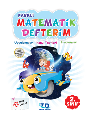 2. Sınıf Matematik Spiralli