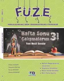 3. SINIF F. Ü. Z. E. HAFTASONU ÇALIŞMALARI